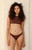 Dippin' Daisy's Women's Joni Cropped Bikini Top - 0825603600643