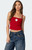 Edikted Women's Precious 7 Tank Top - 0712609690381