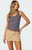 Edikted Women's Mindie 98 Scoop Tank Top - 0712609690385