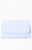 John Galt Women's Blue & White Striped Cosmetic Bag - 0679601600234