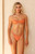 Dippin' Daisy's Women's Lucca Cheeky Bikini Bottom - 0825603600665