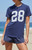 John Galt Women's Navy Chloe 28 T-Shirt - 0790601600378