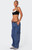 Edikted Women's Gracie Layered Bra Top - 0731609690369
