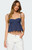 Edikted Women's Emme Eyelet Corset - 0731609690912