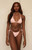 Dippin' Daisy's Women's Paris Tie Side Cheeky Bikini Bottom - 0825603600694