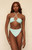 Dippin' Daisy's Women's Amalfi String Tie Bandeau Bikini Top - 0825603600700