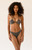 Dippin' Daisy's Women's Amalfi String Tie Bandeau Bikini Top - 0825603600700