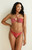 Dippin' Daisy's Women's Amalfi String Tie Bandeau Bikini Top - 0825603600700