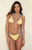 Dippin' Daisy's Women's Lana Triangle Bikini Top - 0825603600701