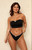 Dippin' Daisy's Women's Mary Bandeau Bikini Top - 0825603600705