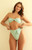 Dippin' Daisy's Women's Shay Bandeau Bikini Top - 0825603600706