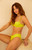 Dippin' Daisy's Women's Siren High Waisted Bikini Bottom - 0825603600080