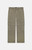 WeSC Men's Flint Grey Baggy Zip Off Cargo Pants - 0135601830045