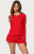 Edikted Women's Maycee Button Up Knit Cardigan - 0740609690218