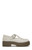 Timberland Women's Natural Nubuck Stone Street Buckle Mary Jane Shoes - 0580610460021