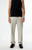 FIELD OF STUDY Men's by Pacsun Cream Straight Trousers - 0133604890012
