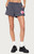 Edikted Women's Orchid Babe Sweat Shorts - 0821609690205