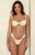 Dippin' Daisy's Women's Emma Bandeau Bikini Top - 0825603600763