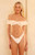 Dippin' Daisy's Women's Siren Bandeau Bikini Top - 0825603600766