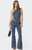 Edikted Women's Jayna Fold Over Leggings - 0850609690157