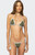 Edikted Women's Crochet Triangle Bikini Top - 0825609690061
