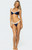 Edikted Women's Kellie Ruffled Bikini Bottom - 0825609690078