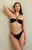 Ris-k Women's Coco Bandeau Bikini Top - 0825603600774