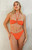 Ris-k Women's Coco Bandeau Bikini Top - 0825603600774