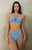 Ris-k Women's Coco Bandeau Bikini Top - 0825603600774