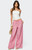 Edikted Women's Maggy Striped Wide Leg Pants - 0850609690158