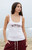 John Galt Women's Beyonca Newport Tank Top - 0790601600398