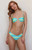 Dippin' Daisy's Women's Starlight Underwire Bikini Top - 0825603600781