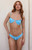 Dippin' Daisy's Women's Starlight Underwire Bikini Top - 0825603600781
