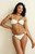 Dippin' Daisy's Women's All My Love Bandeau Bikini Top - 0825603600784