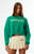 HYPE & VICE Women's Oregon Ducks Ivy Knit Cropped Sweater - 0740610870003