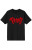 Men's Berserk Manga Title Logo T-Shirt - 0097603580880