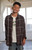 Pacsun Kids Kids Plaid Flannel Long Sleeve Shirt - 0783250500004