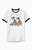 Men's The Simpsons Skeleton Bart And Lisa T-Shirt - 0097602190445