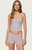 Edikted Women's Kodi Striped Tank Top - 0712609690439