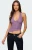 Edikted Women's Rhett Asymmetric Hem Halter Top - 0731609690944