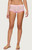 Edikted Women's Elisa Open Knit Shorts - 0821609690220