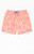 Boardies Men's Peach Please 4.5" Swim Trunks - 0150610600009