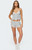 Edikted Women's Diara Lacey Shorts - 0821609690237