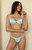 Dippin' Daisy's Women's Serenade Cheeky Bikini Bottom - 0825603600792