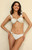Dippin' Daisy's Women's Lovebird Bandeau Bikini Top - 0825603600800