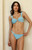 Dippin' Daisy's Women's Lovebird Bandeau Bikini Top - 0825603600800