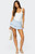 Edikted Women's Kayla Ruffled Eyelet Mini Skirt - 0840609690412