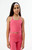 PAC 1980 Kids Kids PAC WHISPER Active Hot Pink Tank Top - 0783604500044