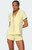 Edikted Women's Tezlie Button Up Shirt - 0731609690971
