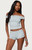 Edikted Women's Neriah Grommet Off Shoulder Top - 0731609690976